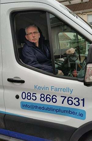 Kevin Farrelly Plumber